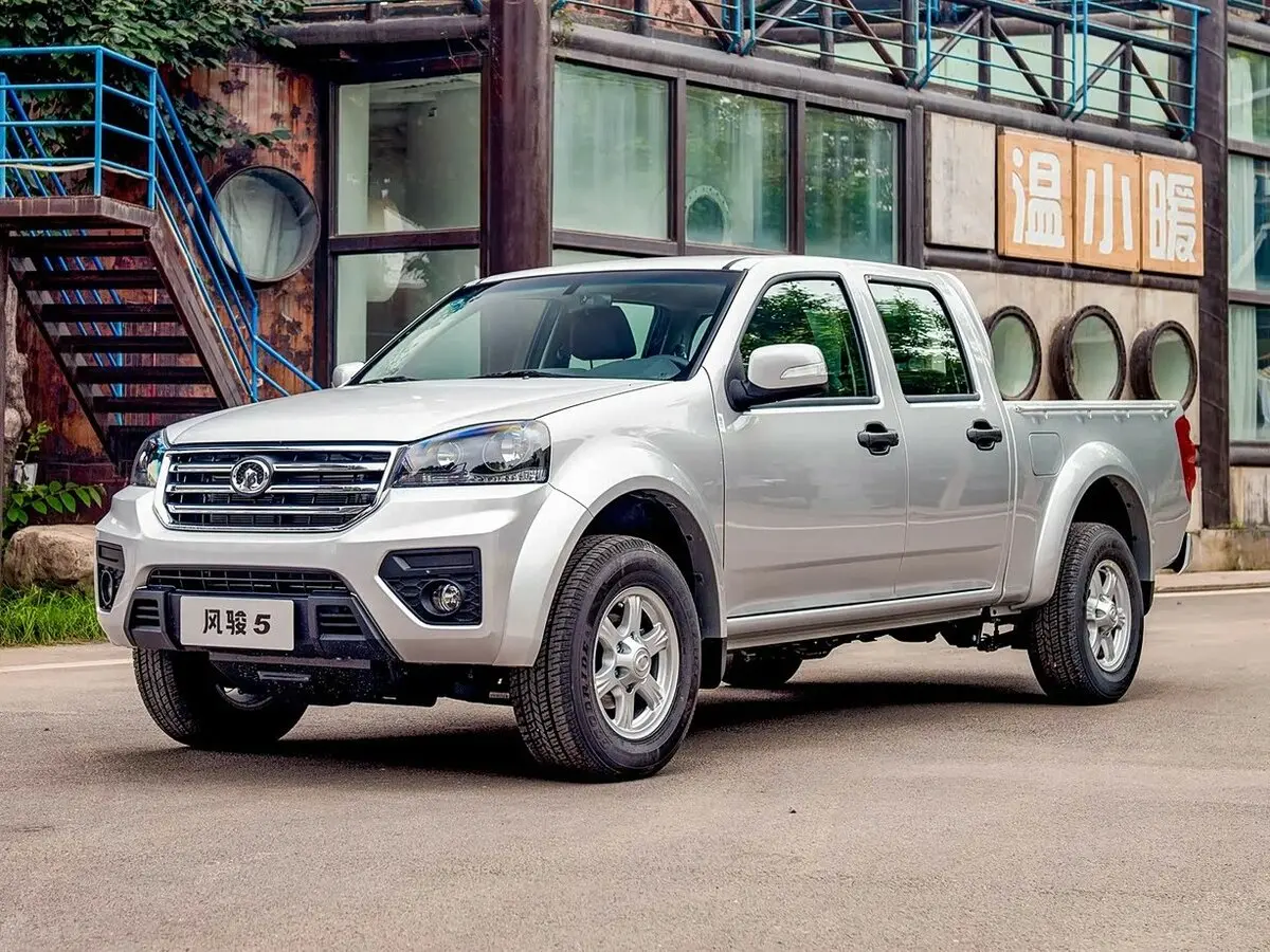 Great Wall Wingle III (Wingle 5)