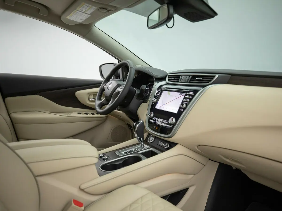 Nissan Murano III (Z52) Рестайлинг Внедорожник 5 дв. — сүрөт 7