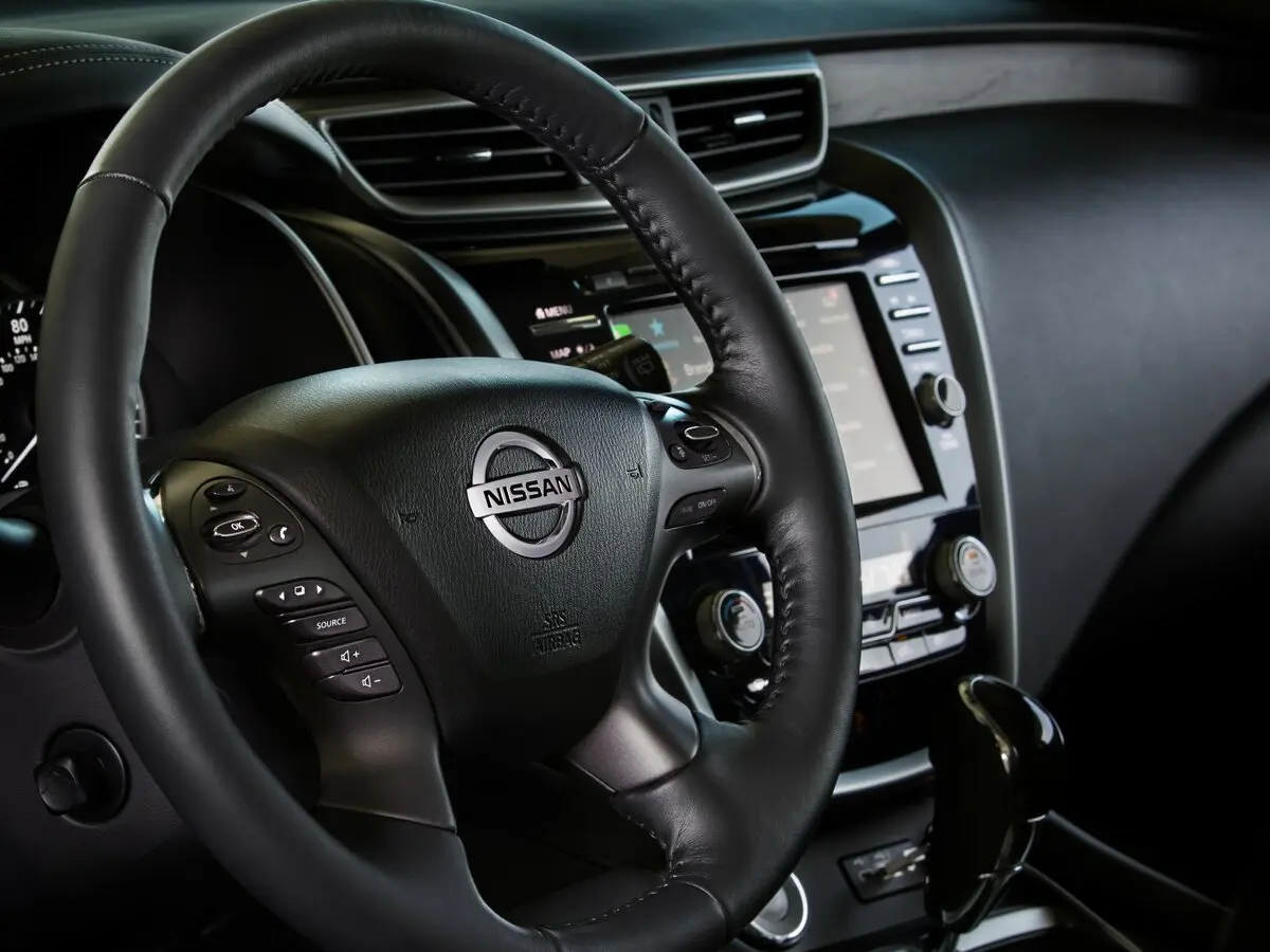 Nissan Murano III (Z52) Рестайлинг Внедорожник 5 дв. — сүрөт 10