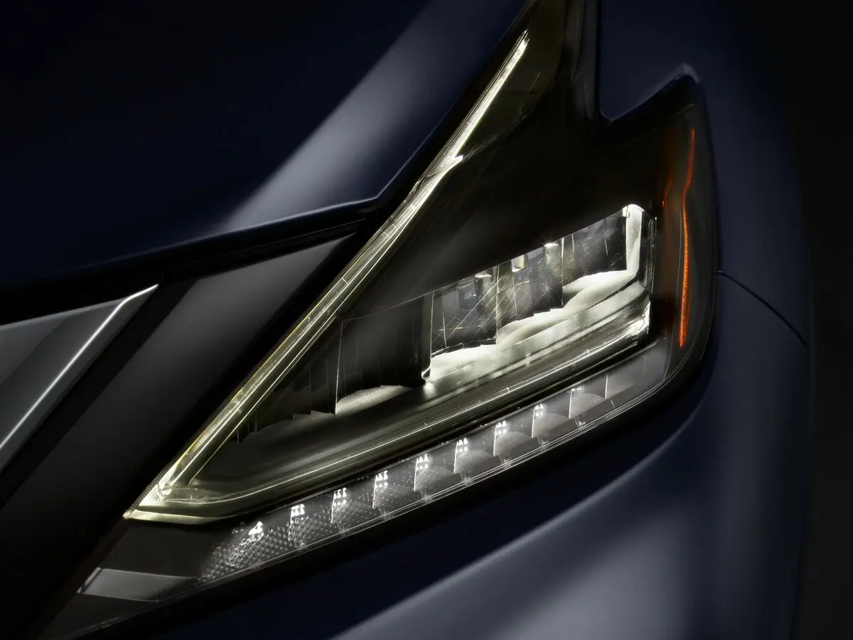 Nissan Murano III (Z52) Рестайлинг Внедорожник 5 дв. — сүрөт 12