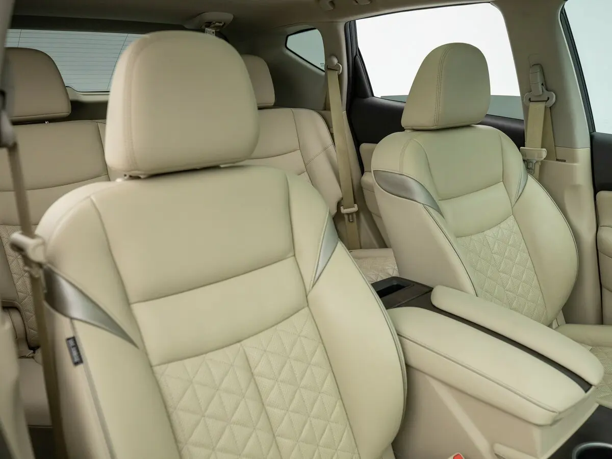 Nissan Murano III (Z52) Рестайлинг Внедорожник 5 дв. — сүрөт 15