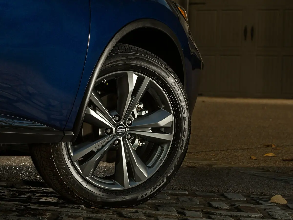 Nissan Murano III (Z52) Рестайлинг Внедорожник 5 дв. — сүрөт 16