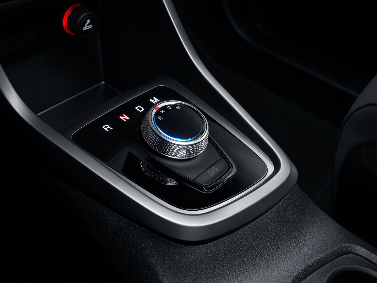 Baojun 360 2018 – 2021 Минивэн