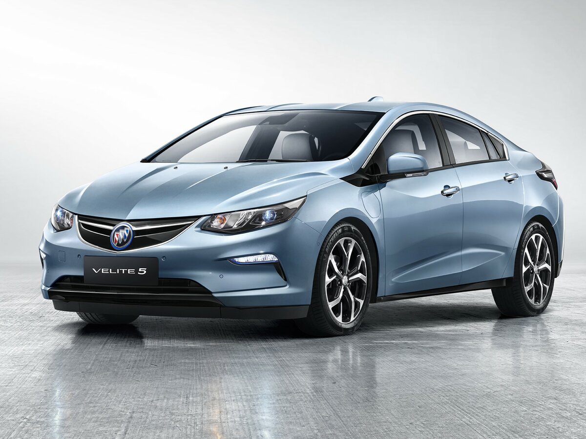 Buick Velite 5 2017 – 2019