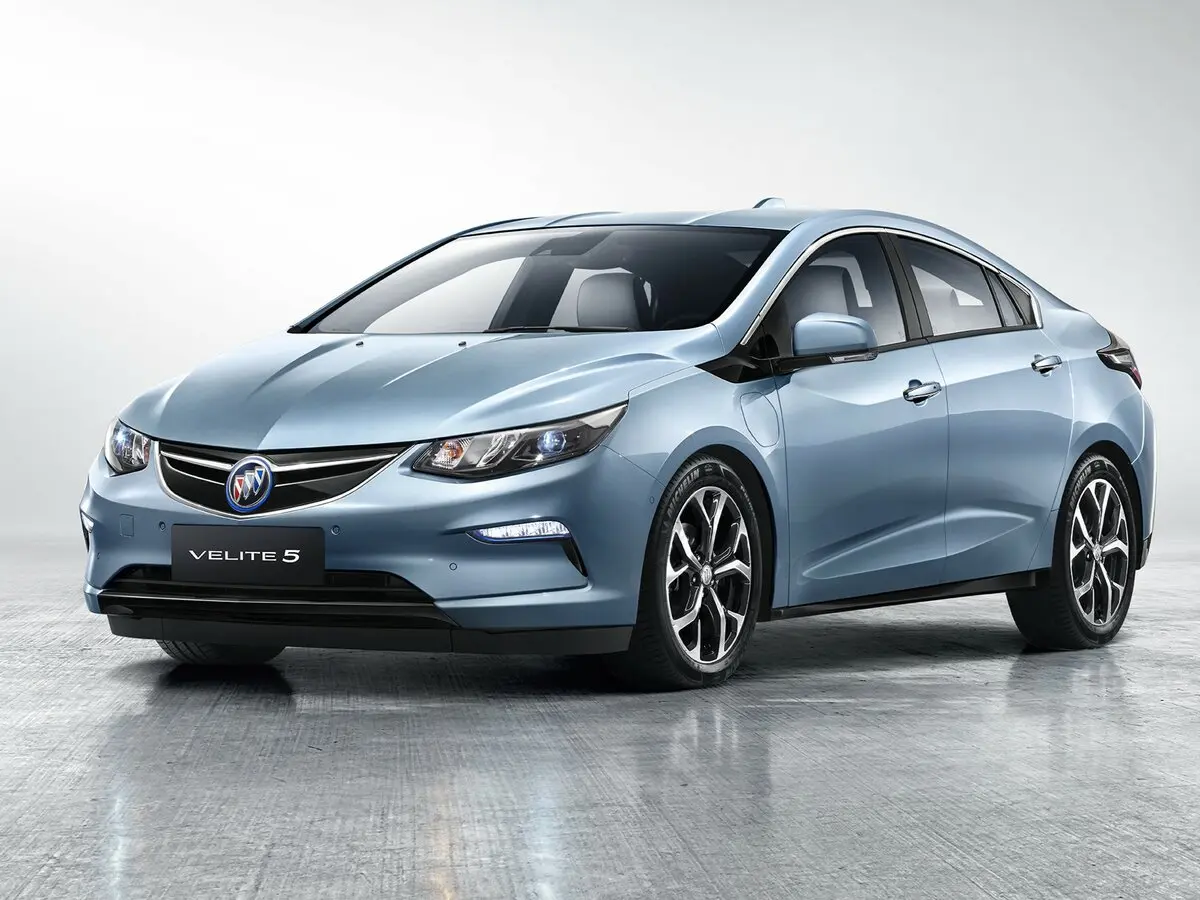 Buick Velite 5 2017 – 2019