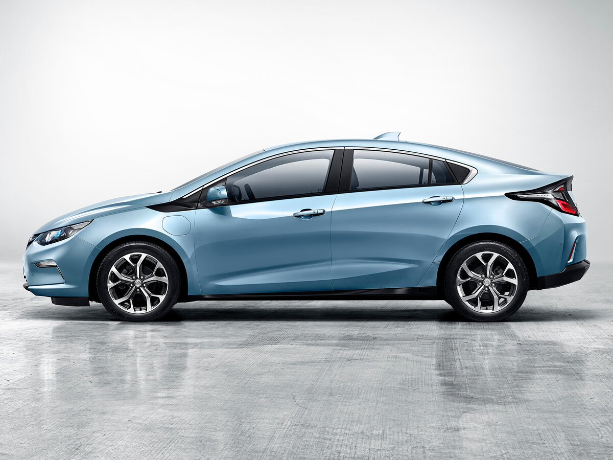 Buick Velite 5 2017 – 2019 Хэтчбек 5 дв. — фото 3