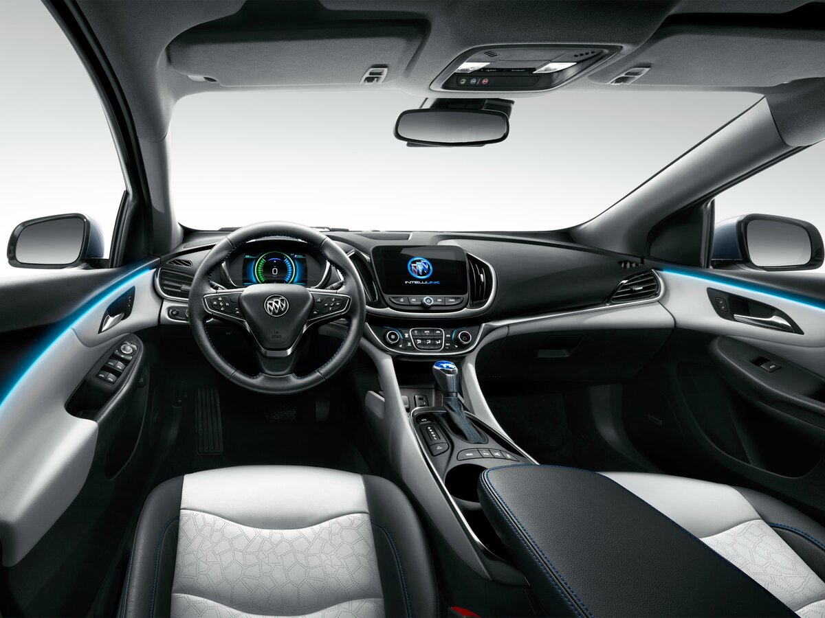 Buick Velite 5 2017 – 2019 Хэтчбек 5 дв.