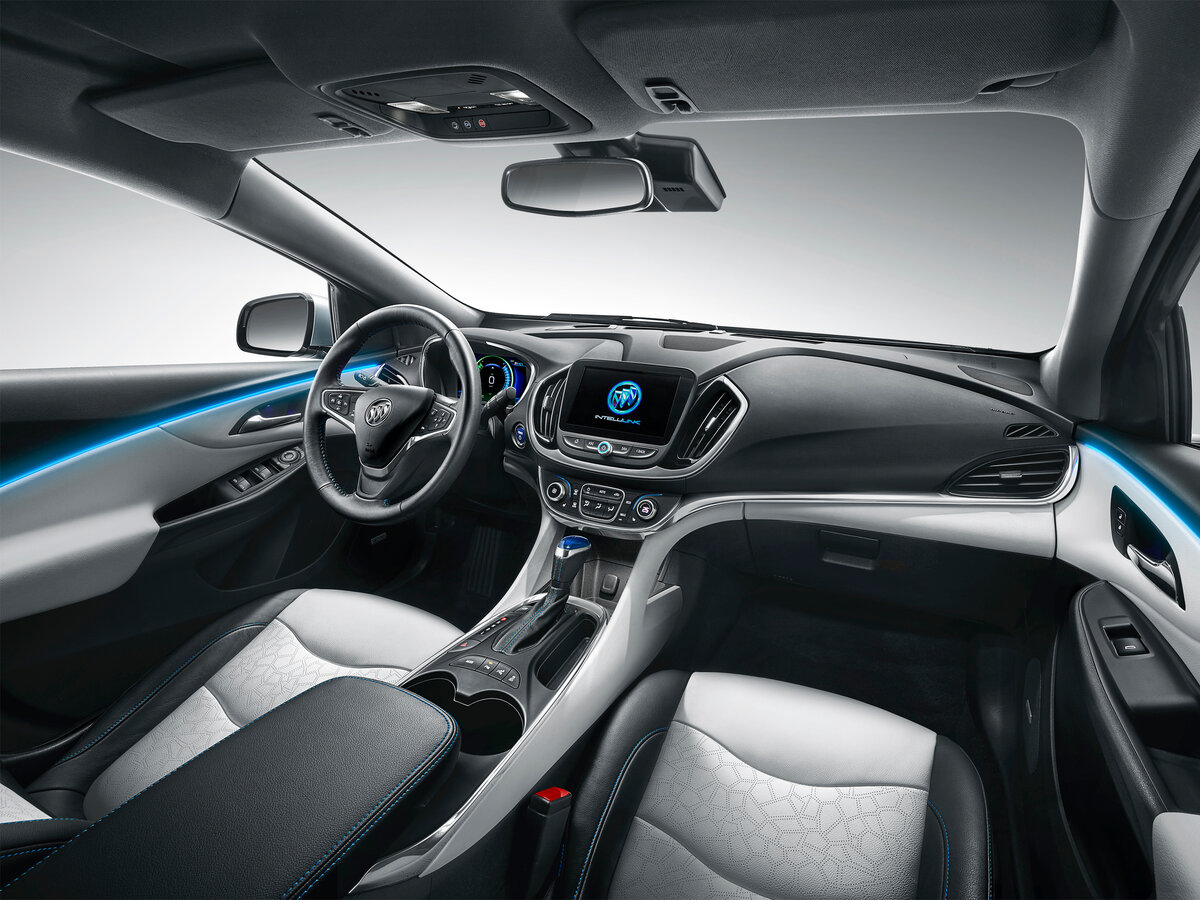 Buick Velite 5 2017 – 2019 Хэтчбек 5 дв.