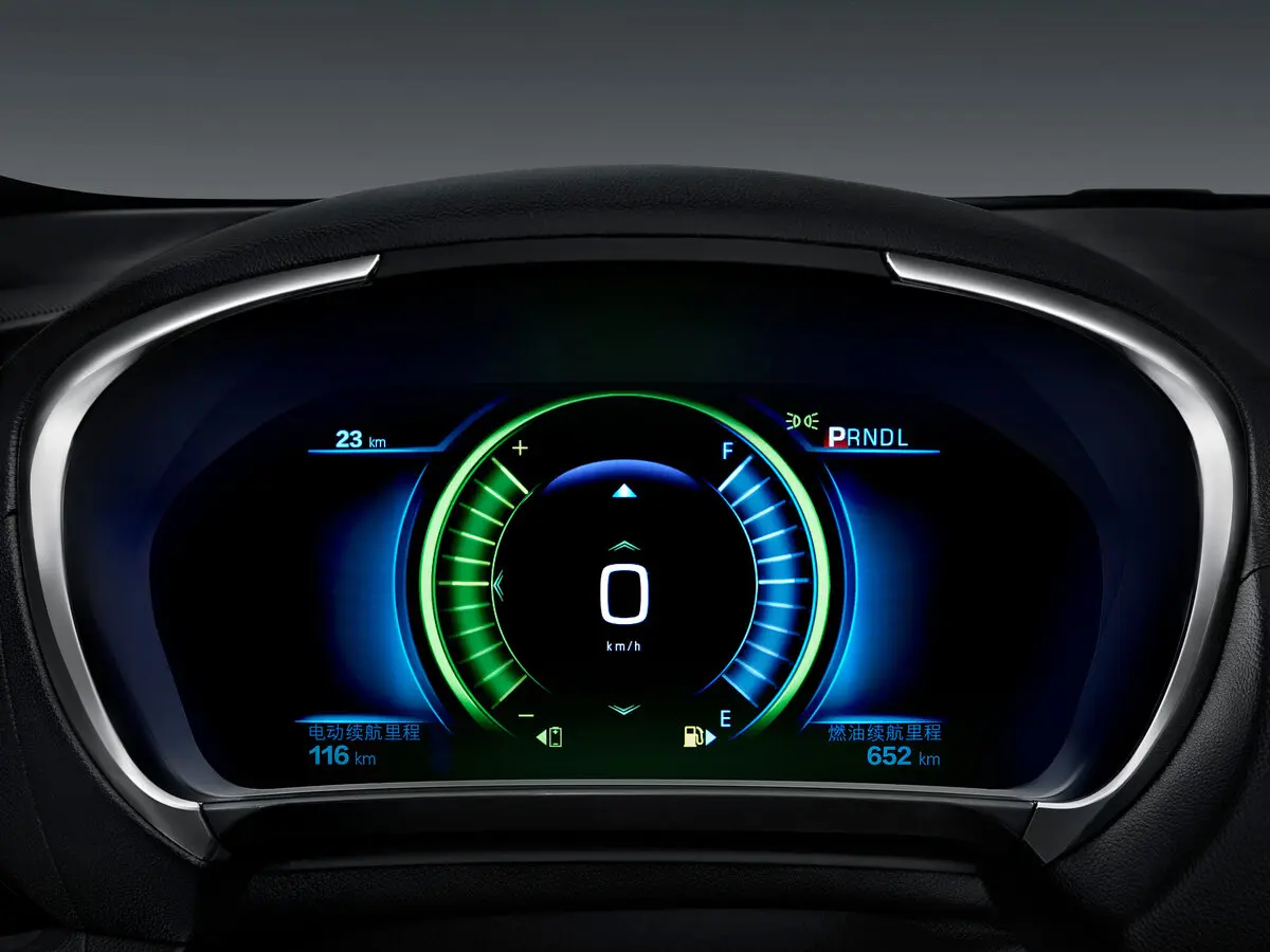 Buick Velite 5 2017 – 2019 Хэтчбек 5 дв. — сүрөт 6