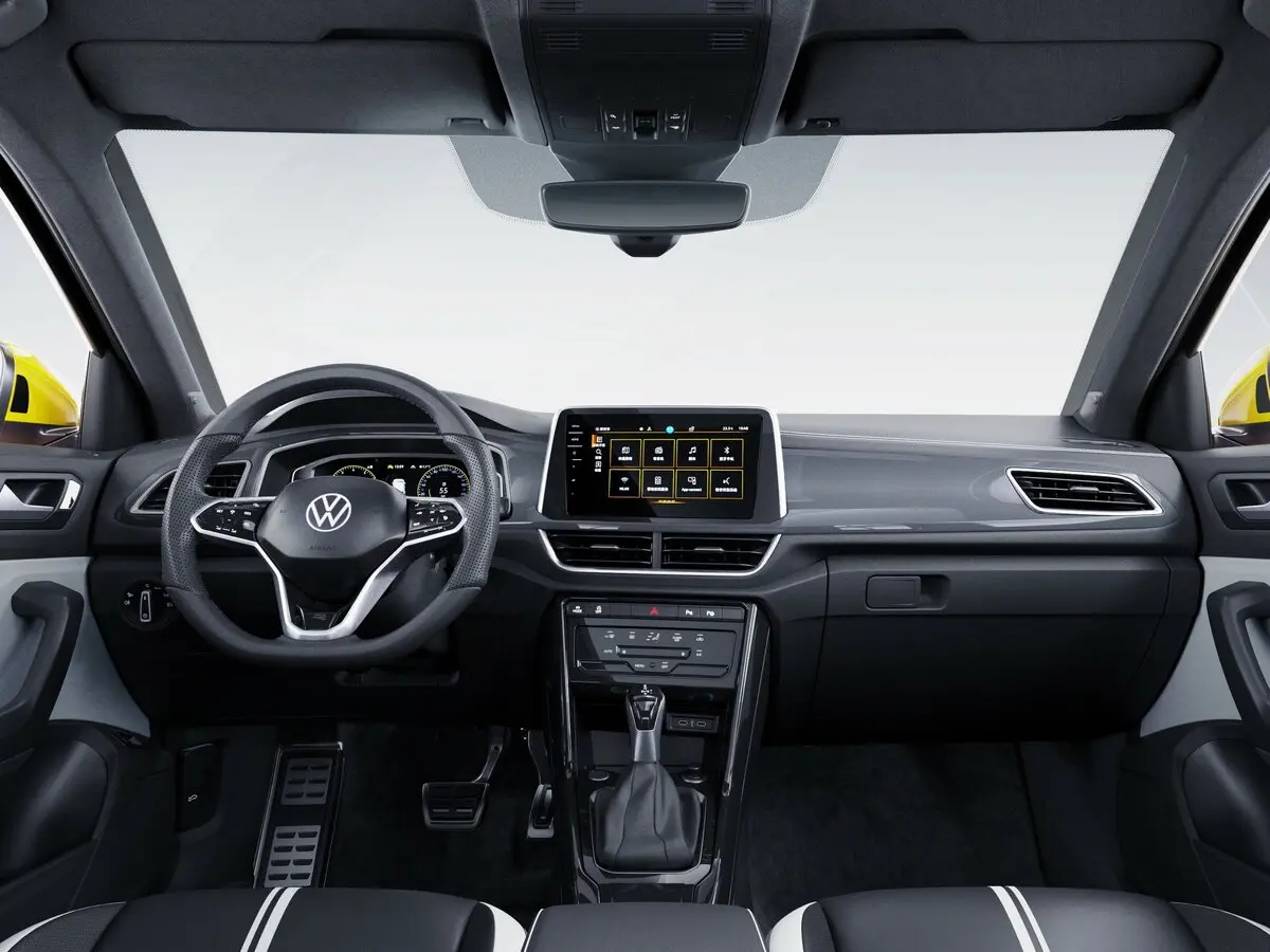 Volkswagen T-Roc I (China Market) Рестайлинг Внедорожник 5 дв. — сүрөт 5
