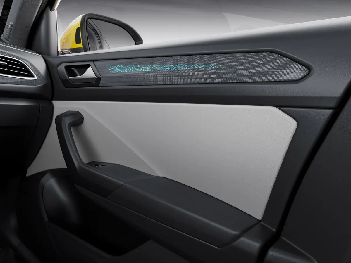 Volkswagen T-Roc I (China Market) Рестайлинг Внедорожник 5 дв. — сүрөт 7