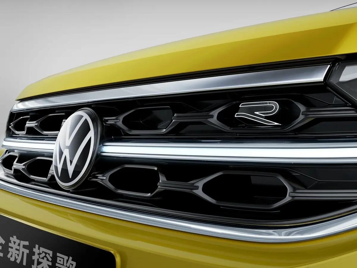 Volkswagen T-Roc I (China Market) Рестайлинг Внедорожник 5 дв. — сүрөт 11