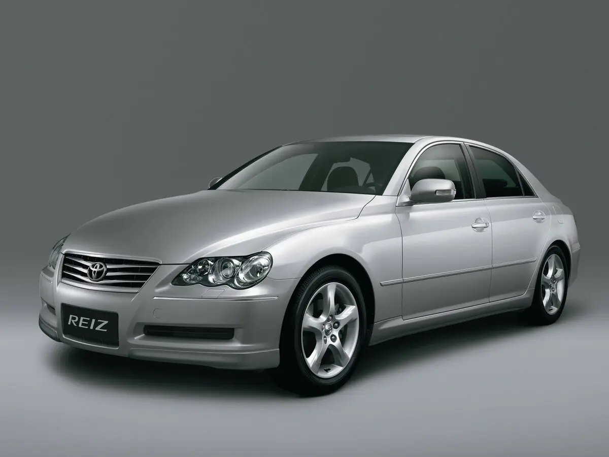 Toyota Reiz I