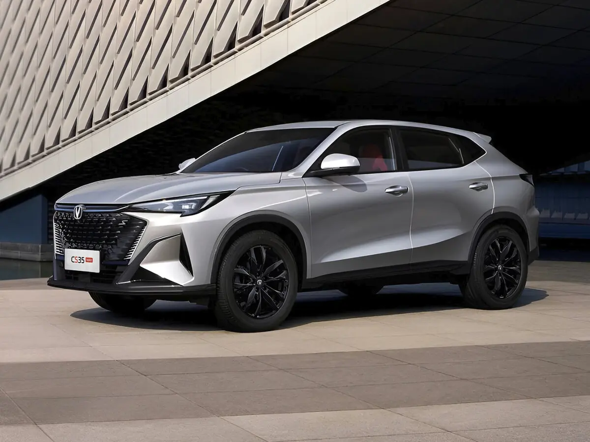 Changan CS35 Max 2025 – н.в.