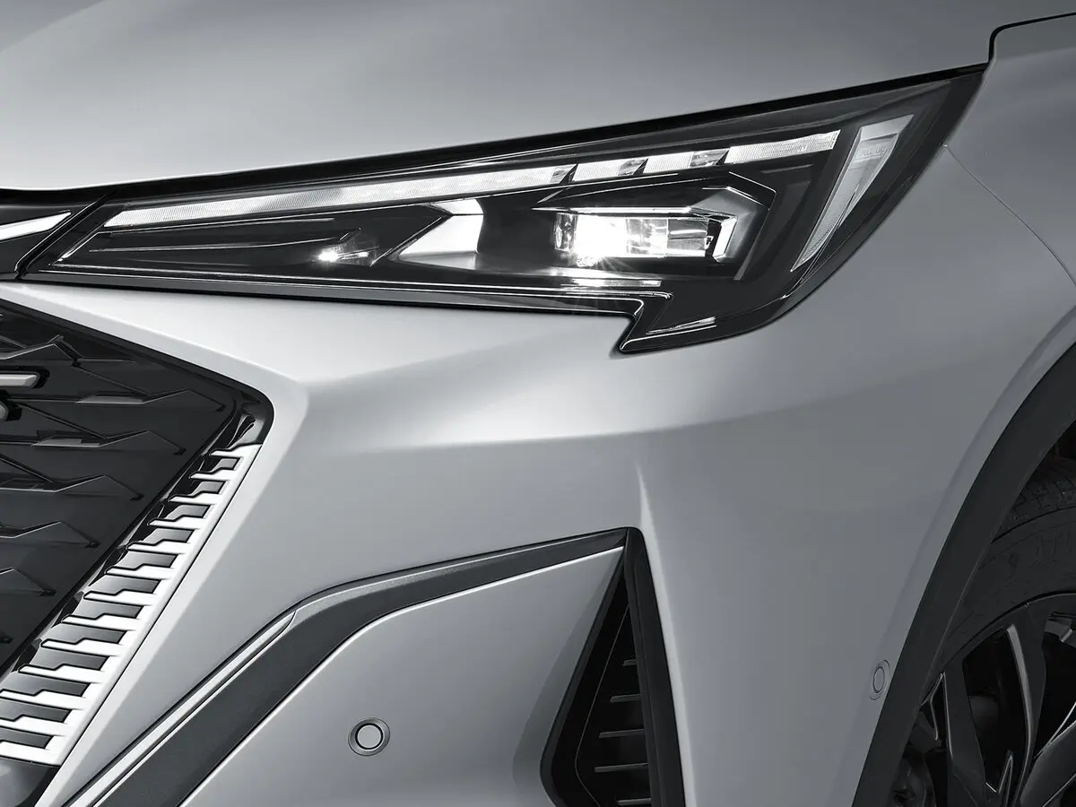 Changan CS35 Max 2025 – н.в. Внедорожник 5 дв. — сүрөт 7