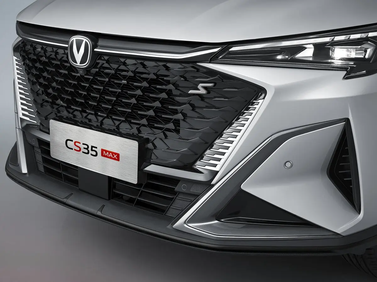 Changan CS35 Max 2025 – н.в. Внедорожник 5 дв. — сүрөт 8