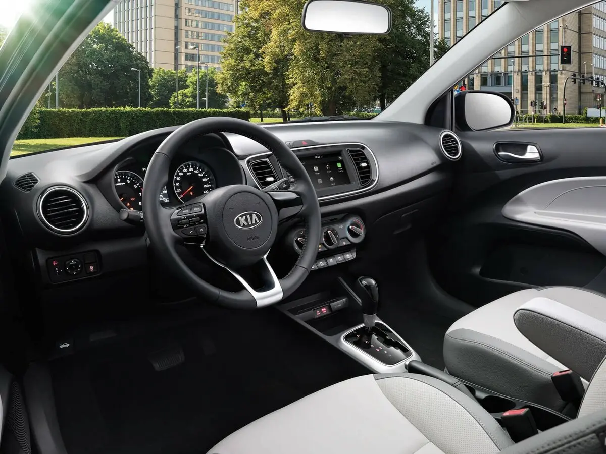 Kia Soluto 2019 – н.в. Седан — сүрөт 5