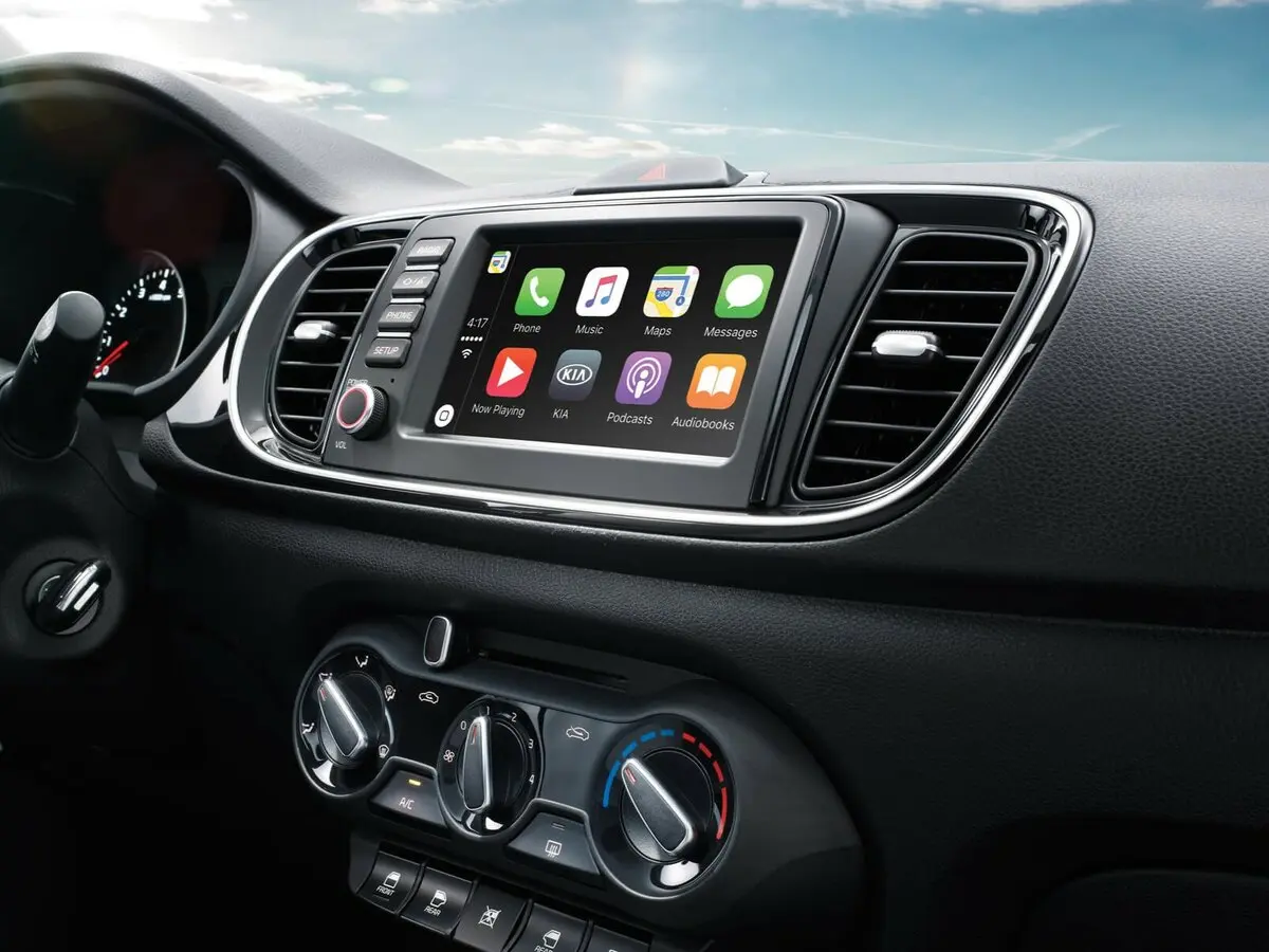 Kia Soluto 2019 – н.в. Седан — сүрөт 7