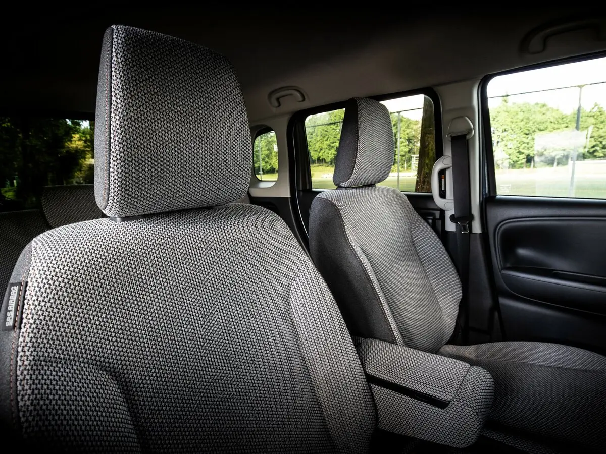 Suzuki Wagon R Smile I Микровэн — сүрөт 6