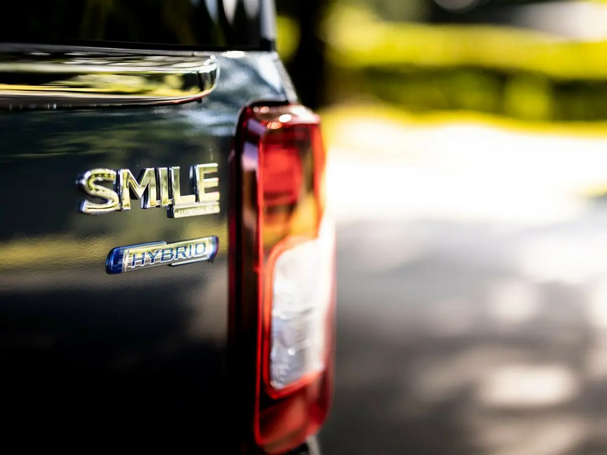Suzuki Wagon R Smile I Микровэн — сүрөт 11