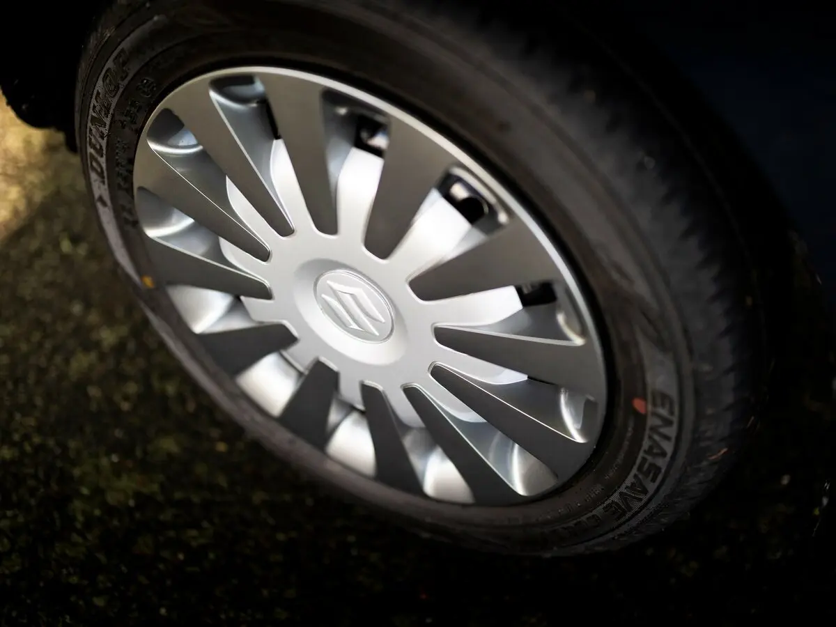Suzuki Wagon R Smile I Микровэн — сүрөт 12