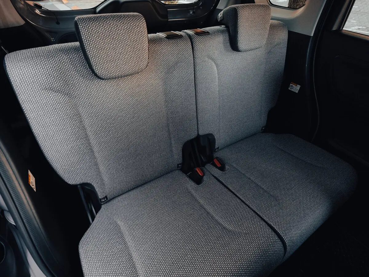 Suzuki Wagon R Smile I Рестайлинг Микровэн — сүрөт 7