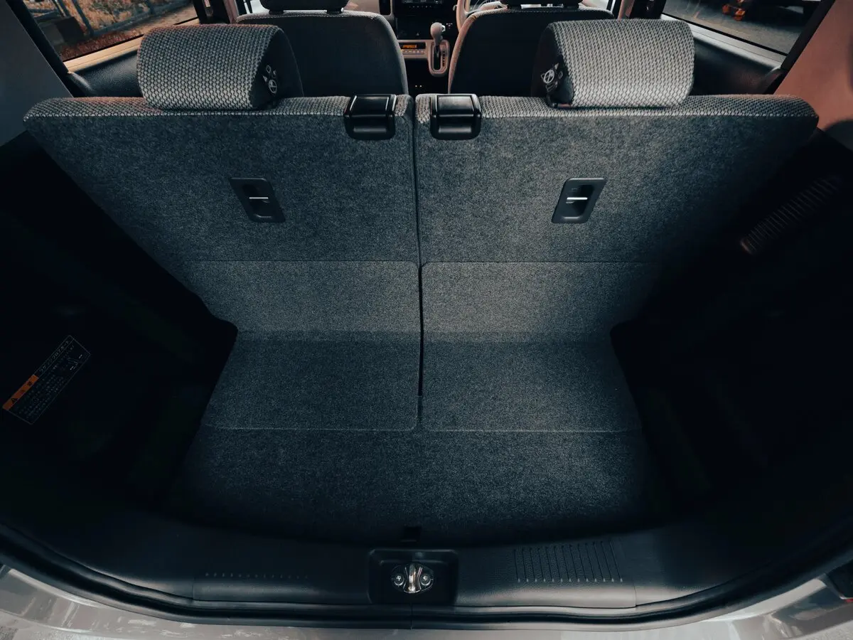 Suzuki Wagon R Smile I Рестайлинг Микровэн — сүрөт 9