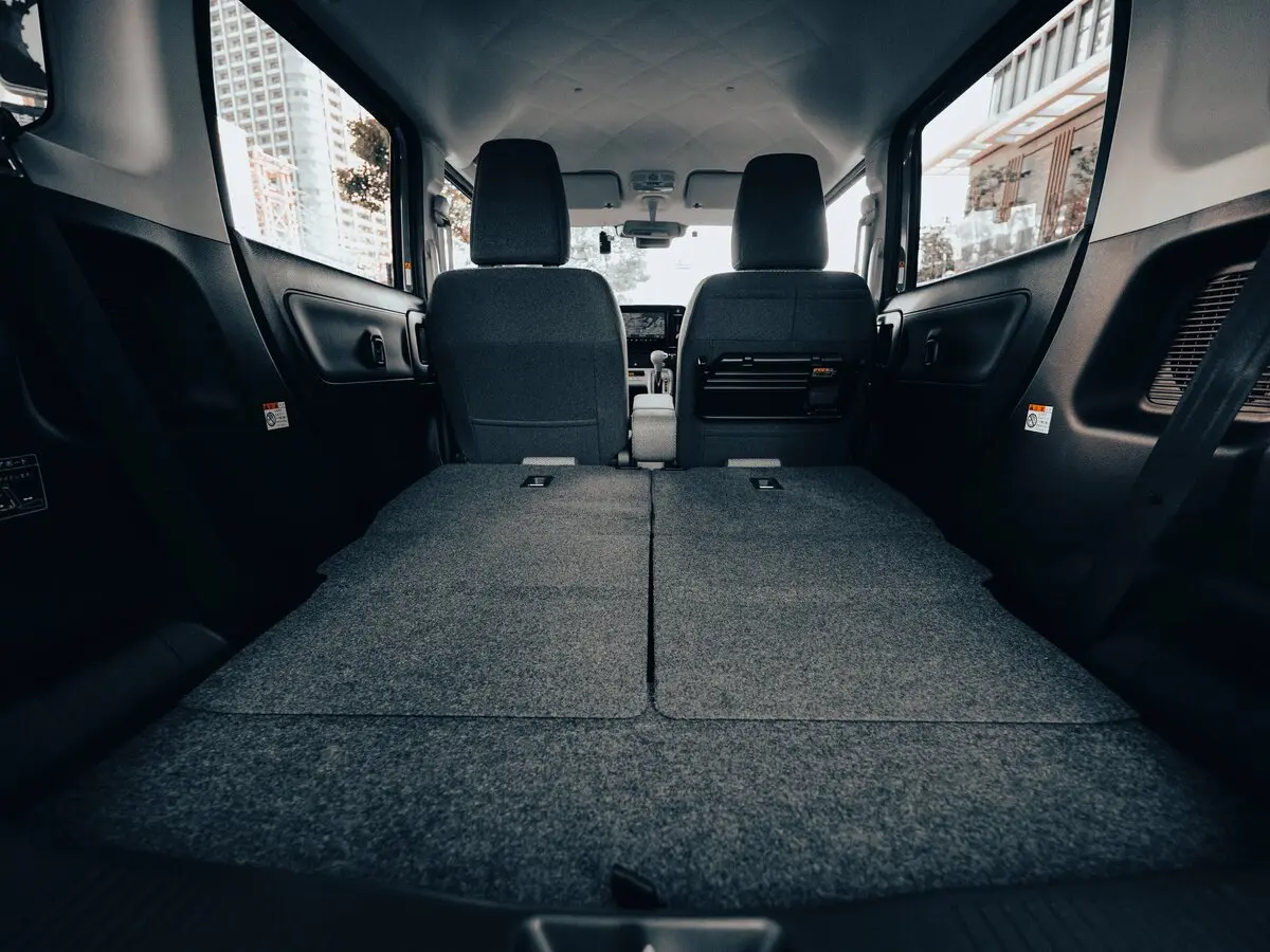 Suzuki Wagon R Smile I Рестайлинг Микровэн — сүрөт 11