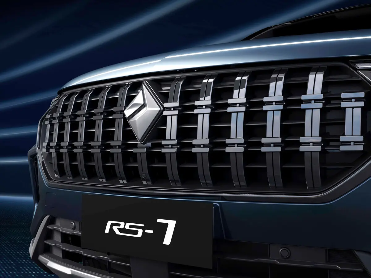 Baojun RS-7 2020 – 2022 Внедорожник 5 дв. — photo 4