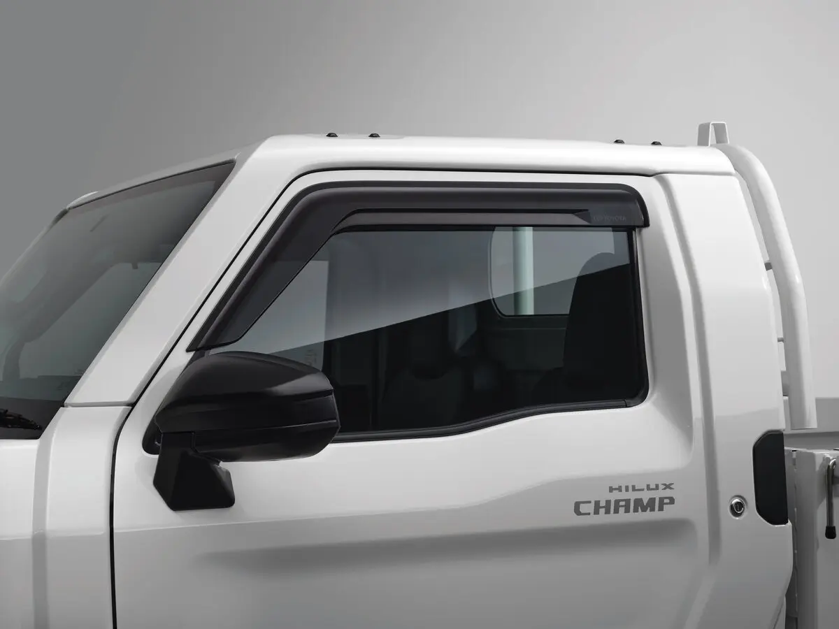 Toyota Hilux Champ 2023 – н.в. Пикап Одинарная кабина — фото 6