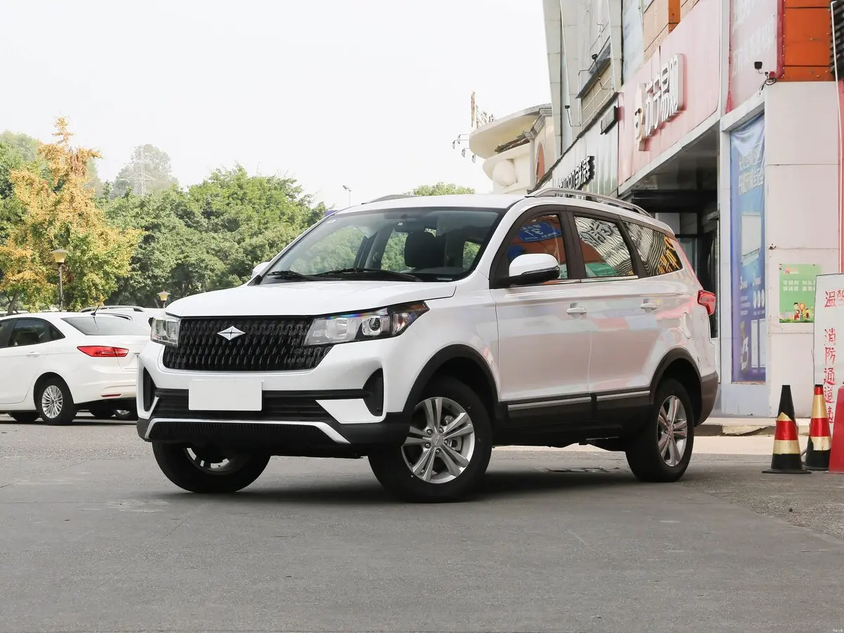 BAIC Ruixiang X3 2022 – н.в.