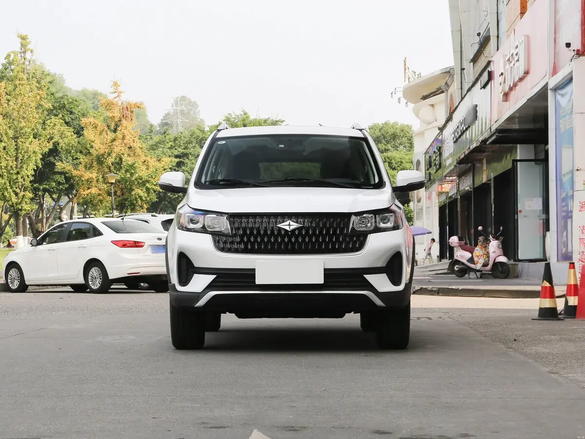 BAIC Ruixiang X3 2022 – н.в. Внедорожник 5 дв. — photo 3