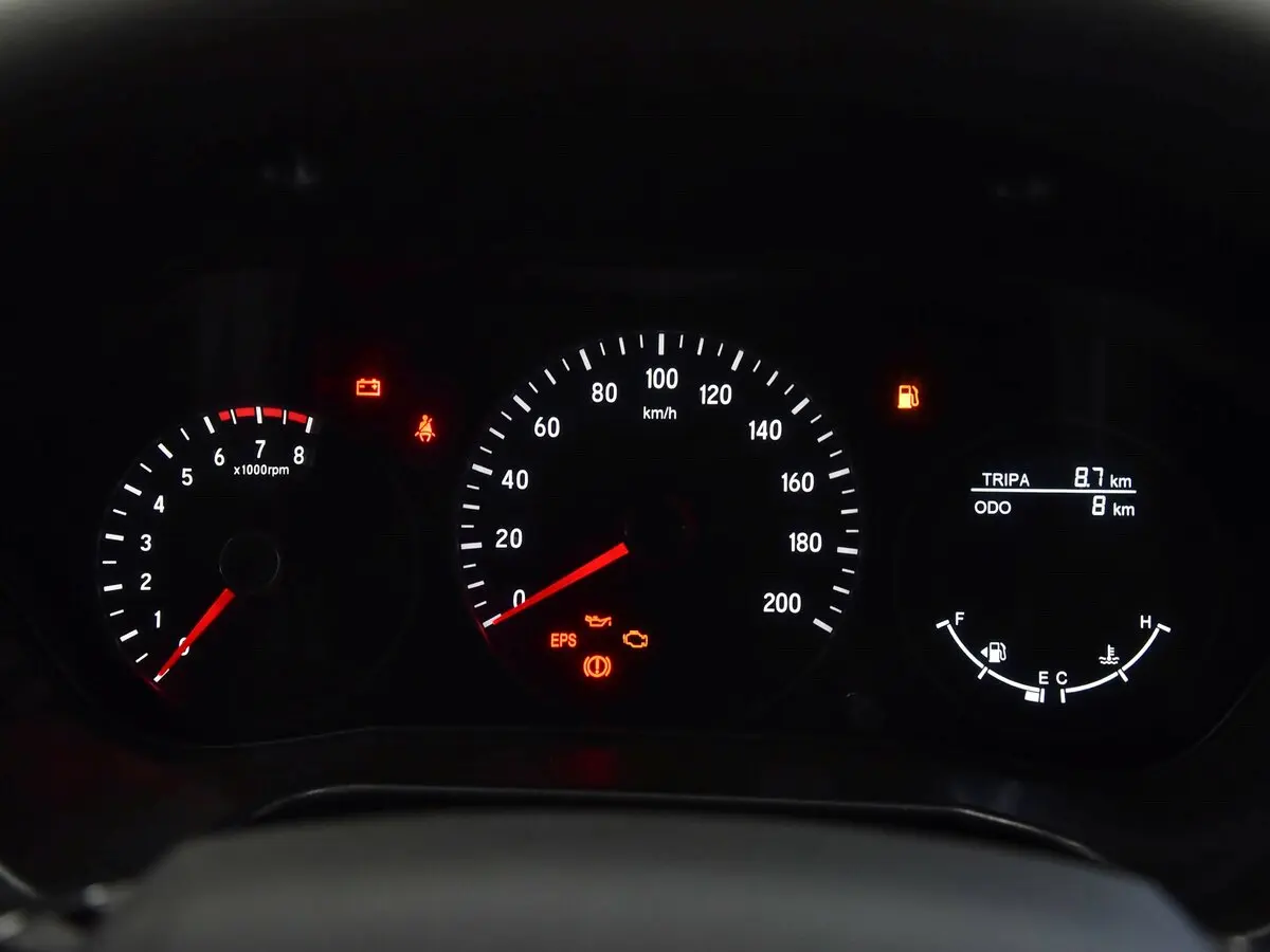 BAIC Ruixiang X3 2022 – н.в. Внедорожник 5 дв. — photo 8