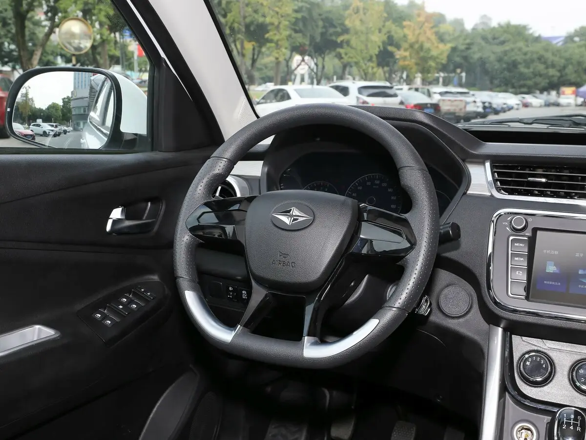 BAIC Ruixiang X3 2022 – н.в. Внедорожник 5 дв. — photo 9