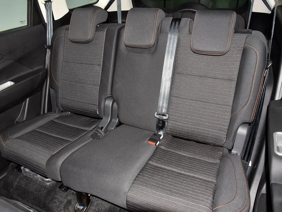 BAIC Ruixiang X3 2022 – н.в. Внедорожник 5 дв. — photo 10