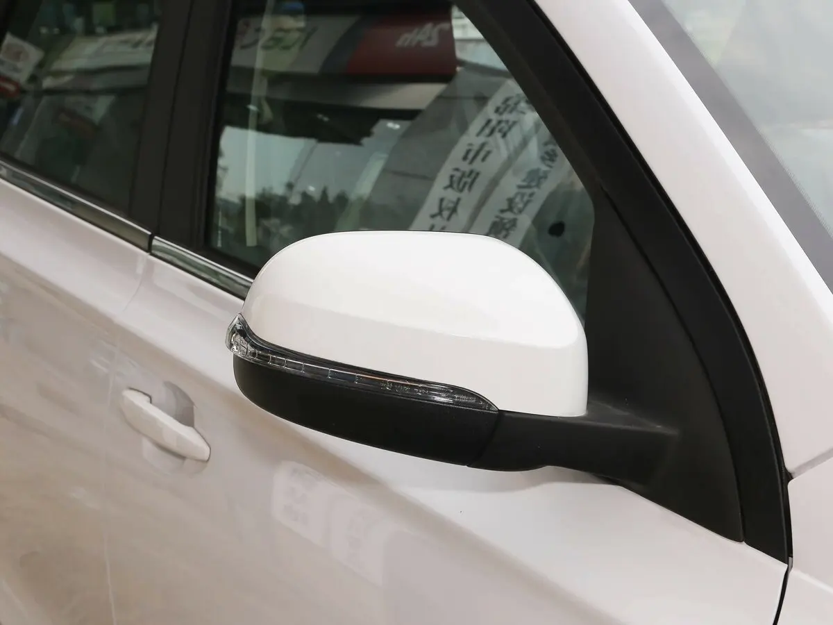 BAIC Ruixiang X3 2022 – н.в. Внедорожник 5 дв. — photo 12