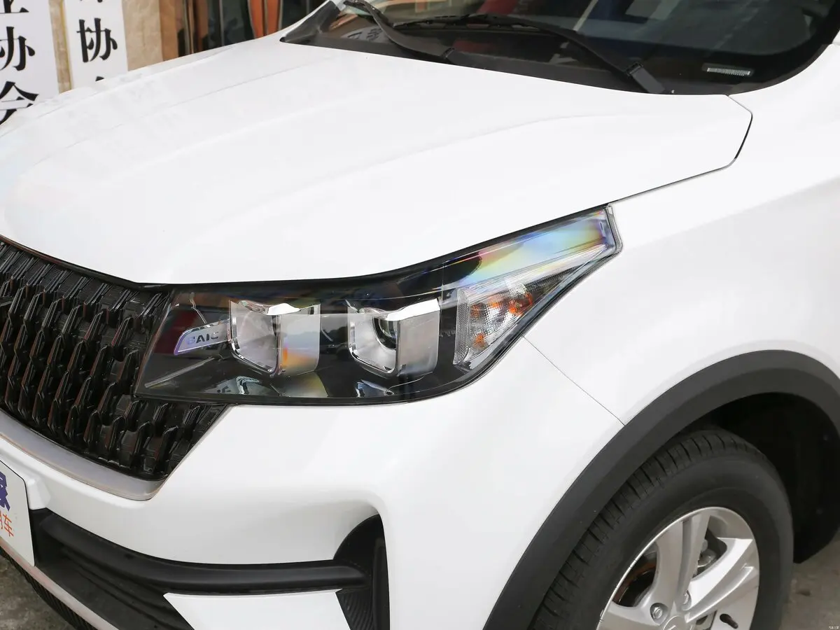 BAIC Ruixiang X3 2022 – н.в. Внедорожник 5 дв. — photo 13