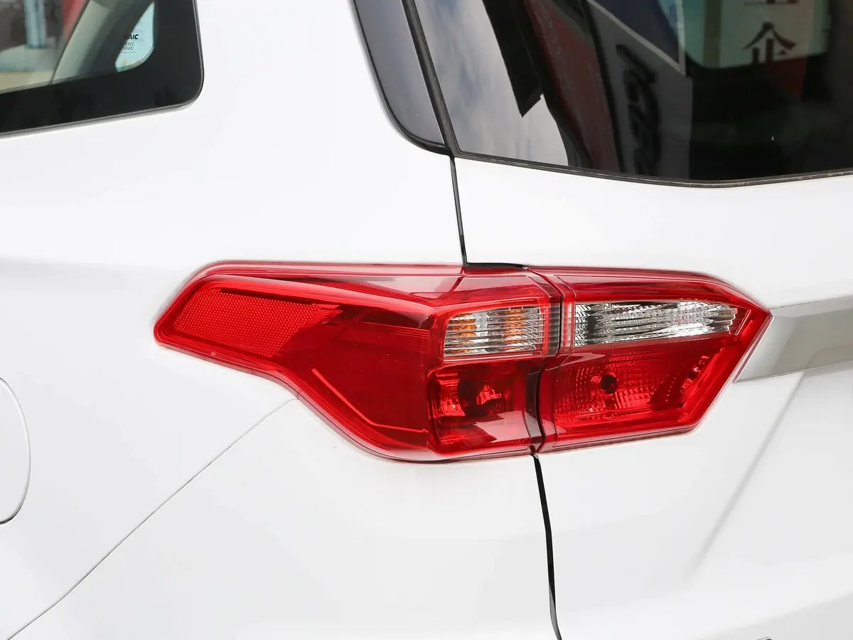 BAIC Ruixiang X3 2022 – н.в. Внедорожник 5 дв. — photo 14