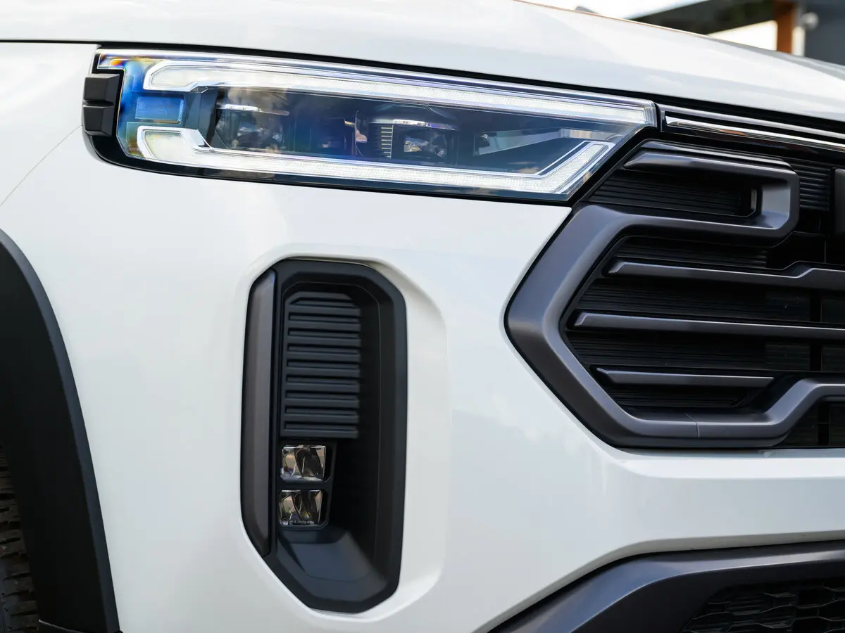 Ram Dakota 2025 – н.в. Пикап Двойная кабина — сүрөт 12