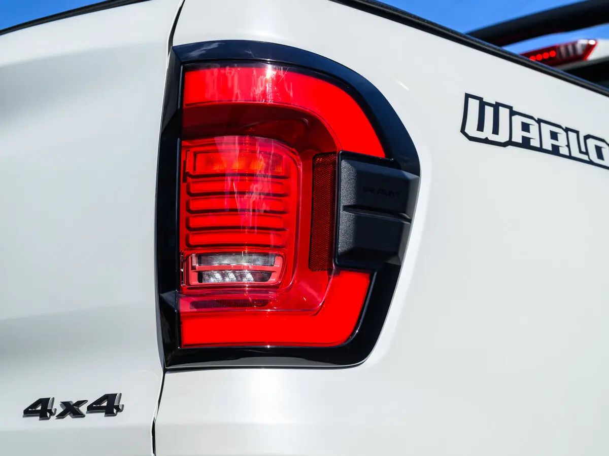 Ram Dakota 2025 – н.в. Пикап Двойная кабина — сүрөт 13