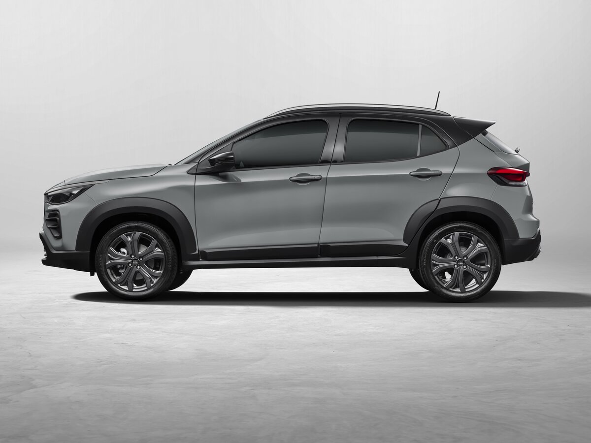 Fiat Pulse I Внедорожник 5 дв. — фото 2
