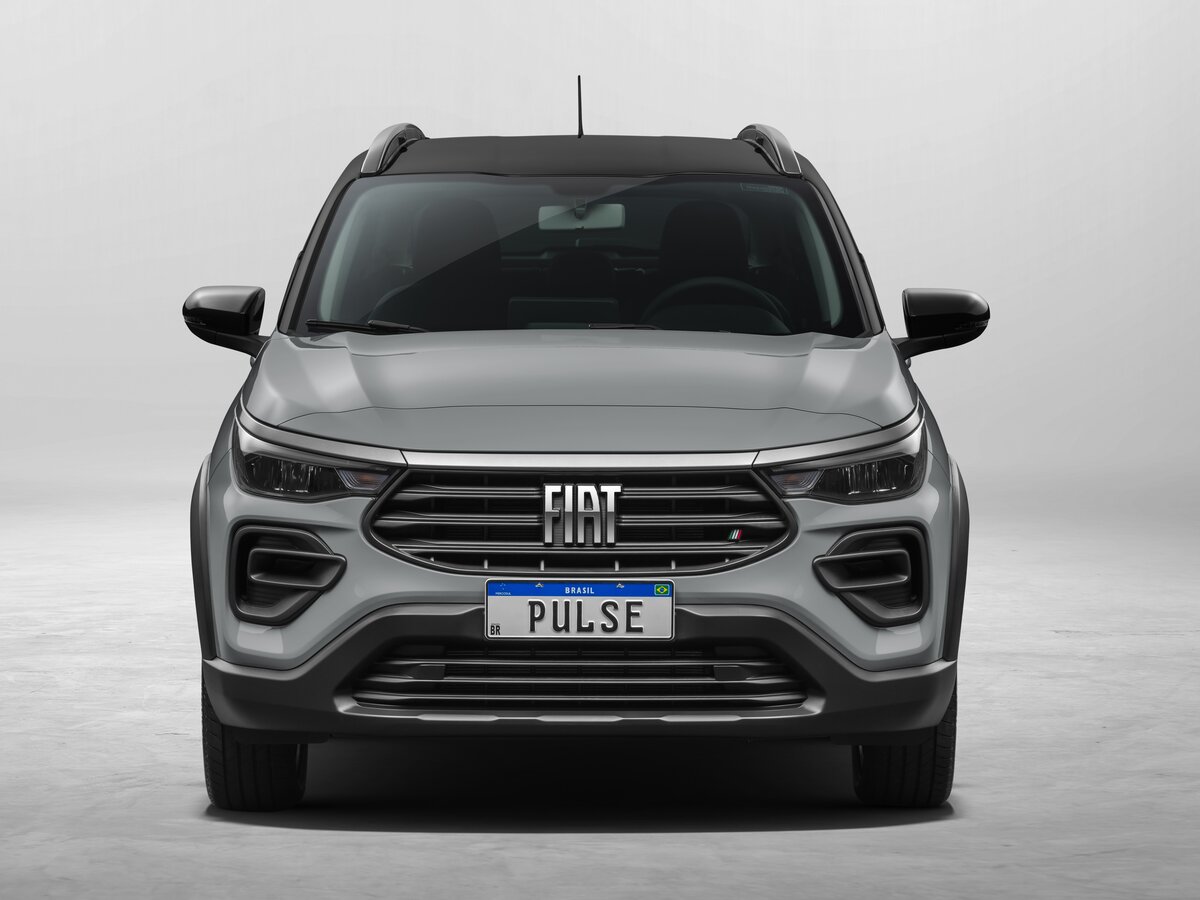 Fiat Pulse I Внедорожник 5 дв. — фото 3