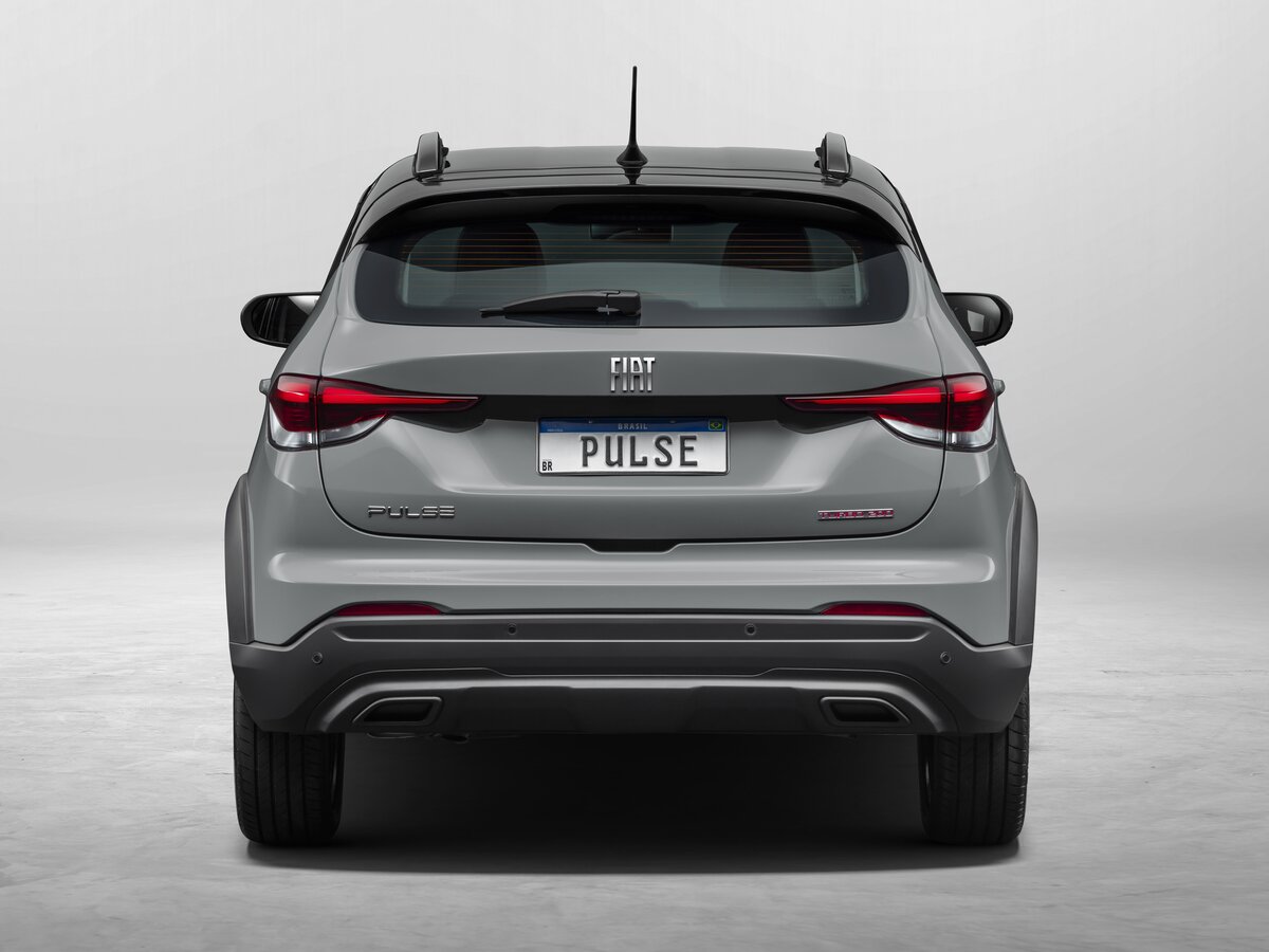 Fiat Pulse I Внедорожник 5 дв. — фото 4