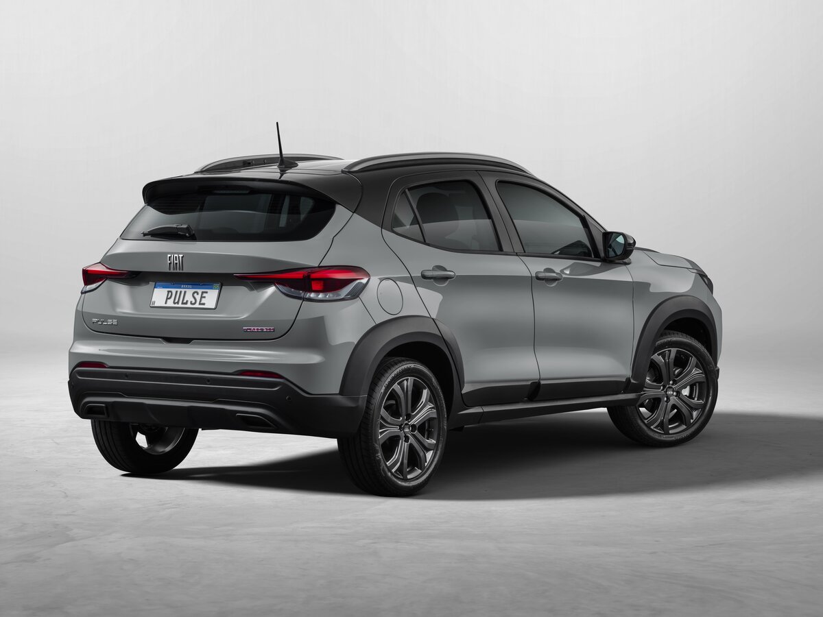 Fiat Pulse I Внедорожник 5 дв. — фото 5