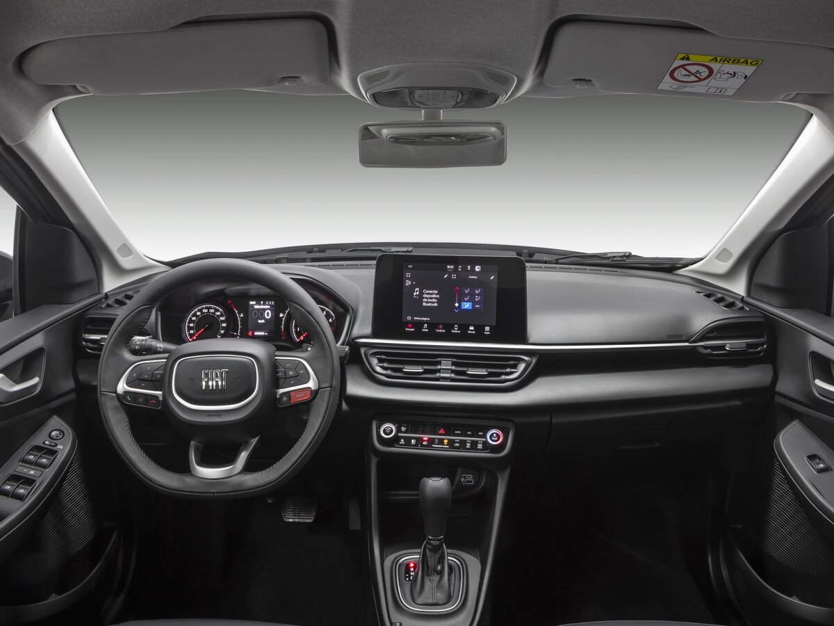 Fiat Pulse I Внедорожник 5 дв. — фото 6