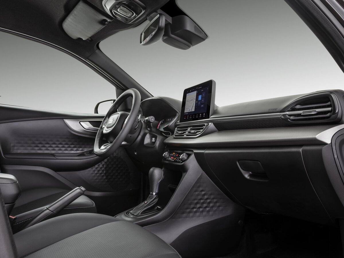 Fiat Pulse I Внедорожник 5 дв. — фото 7