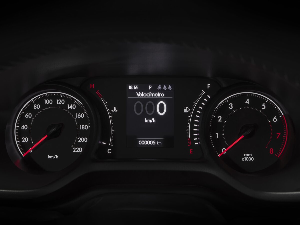 Fiat Pulse I Внедорожник 5 дв. — фото 8