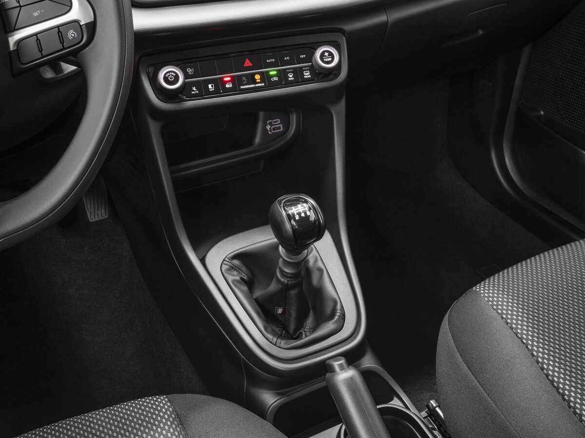 Fiat Pulse I Внедорожник 5 дв. — фото 11