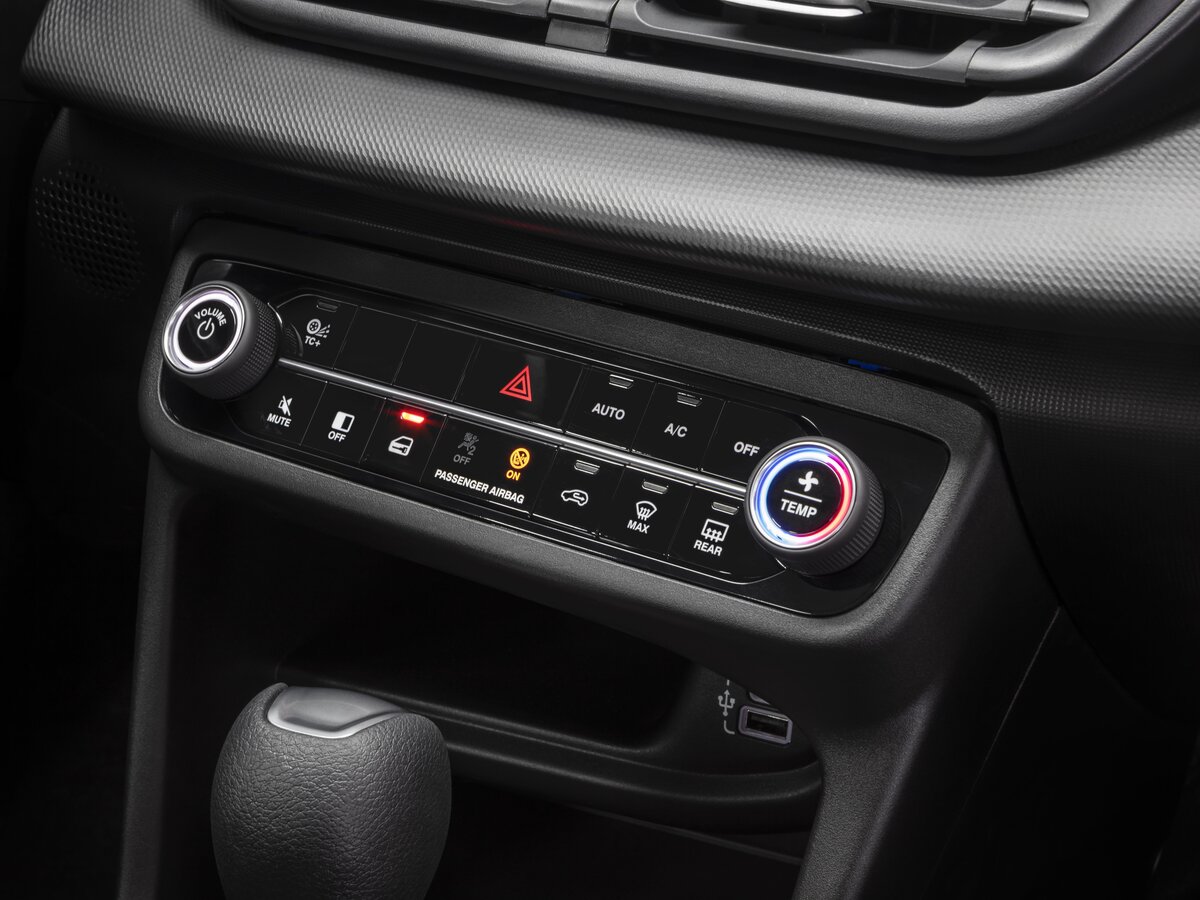 Fiat Pulse I Внедорожник 5 дв. — фото 14