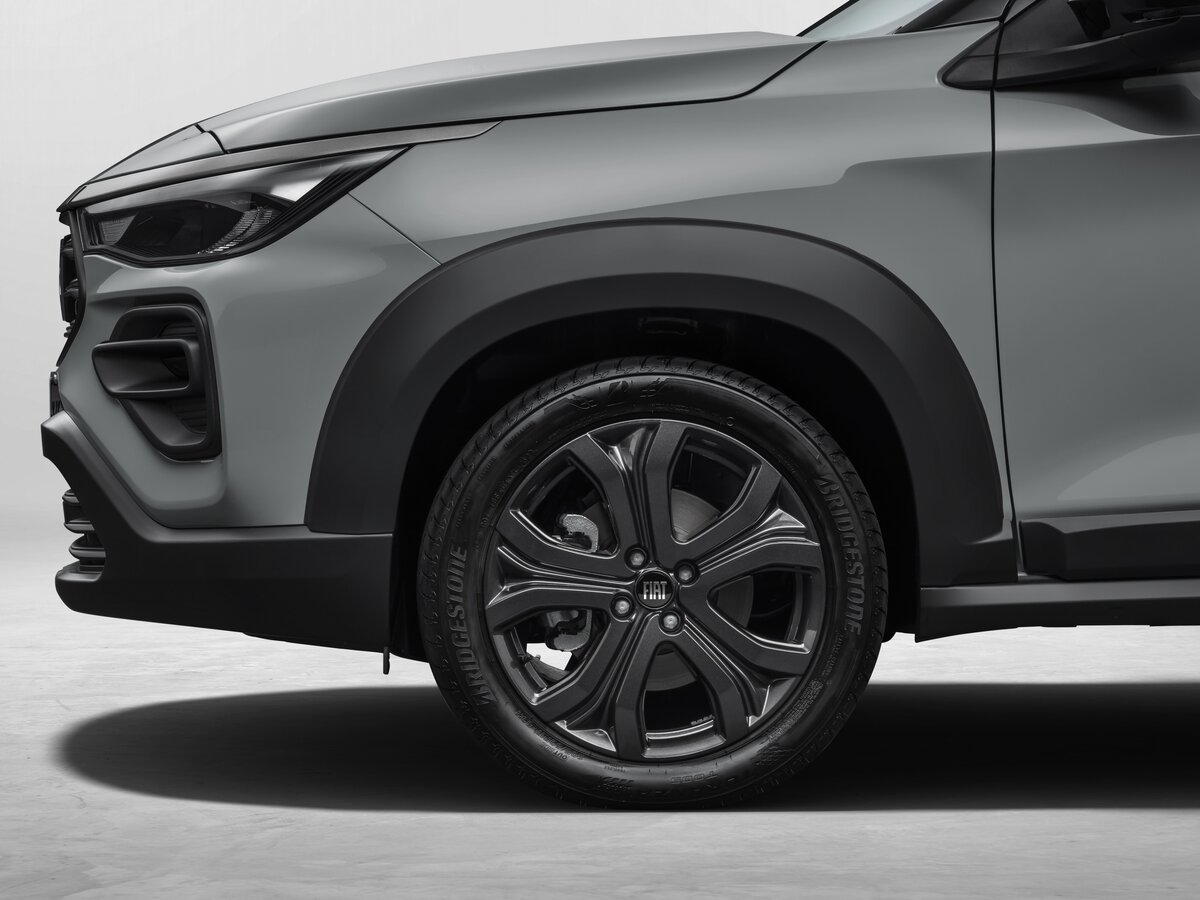 Fiat Pulse I Внедорожник 5 дв. — фото 16